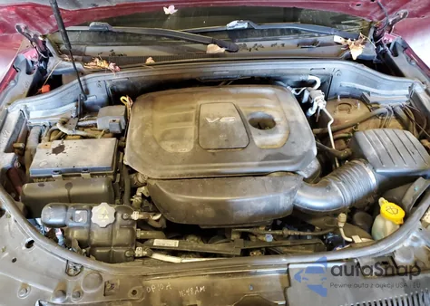 2018 Dodge Durango Gt z USA, uszkodzony, nr VIN 1C4RDHDG2JC149804